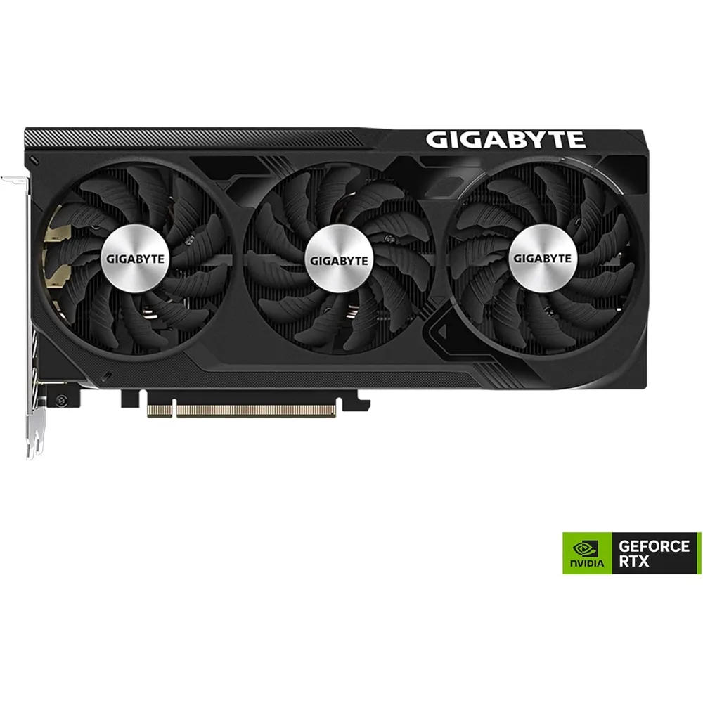 Gigabyte GeForce RTX 4070 Windforce 12GB OC