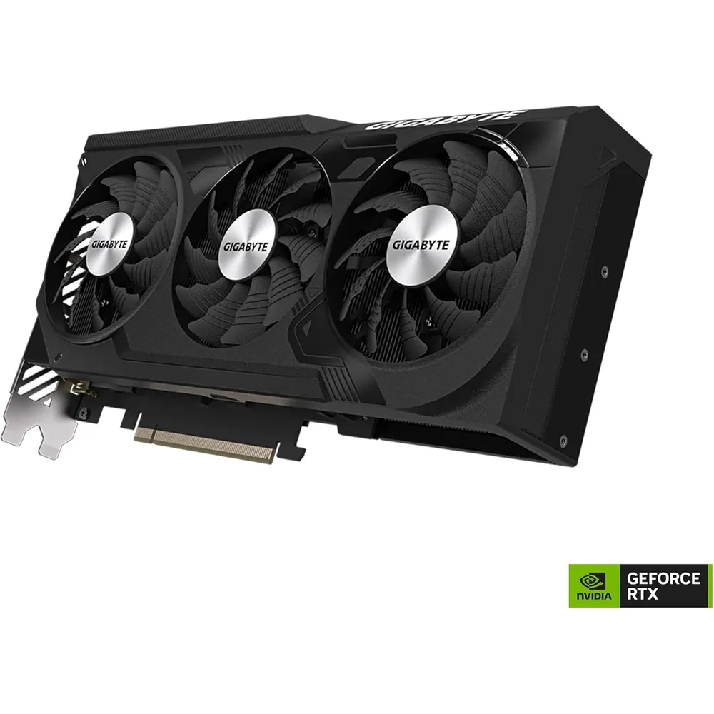 Gigabyte GeForce RTX 4070 Windforce 12GB OC