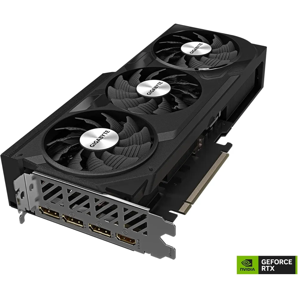 Gigabyte GeForce RTX 4070 Windforce 12GB OC