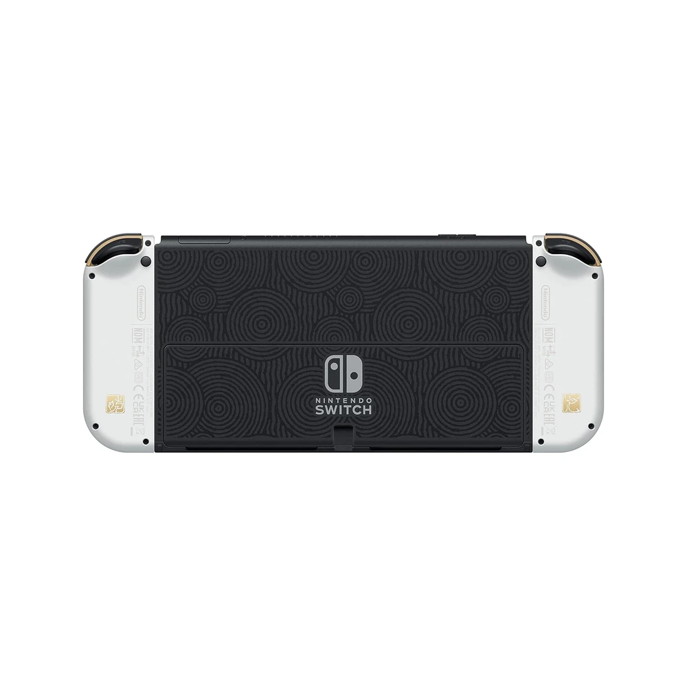 NINTENDO SWITCH OLED MODEL THE LEGEND OF ZELDA TEARS OF THE KINGDOM EDITION NINTENDO