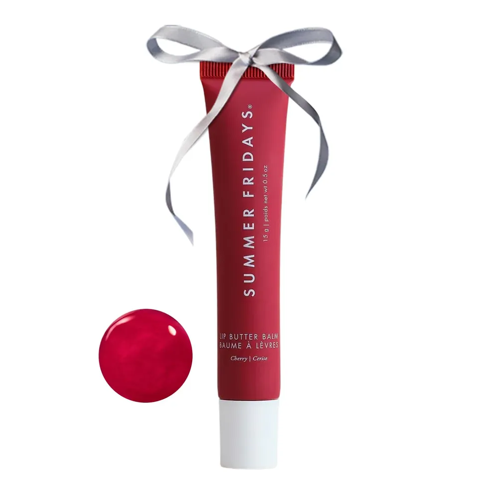 Summer Fridays bálsamo labial 0.5 oz / 15 ml | Cherry
