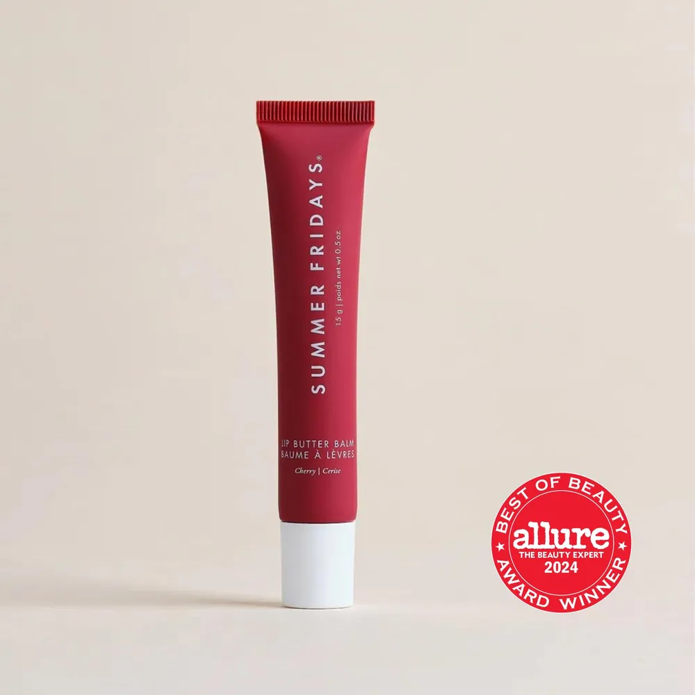 Summer Fridays bálsamo labial 0.5 oz / 15 ml | Cherry