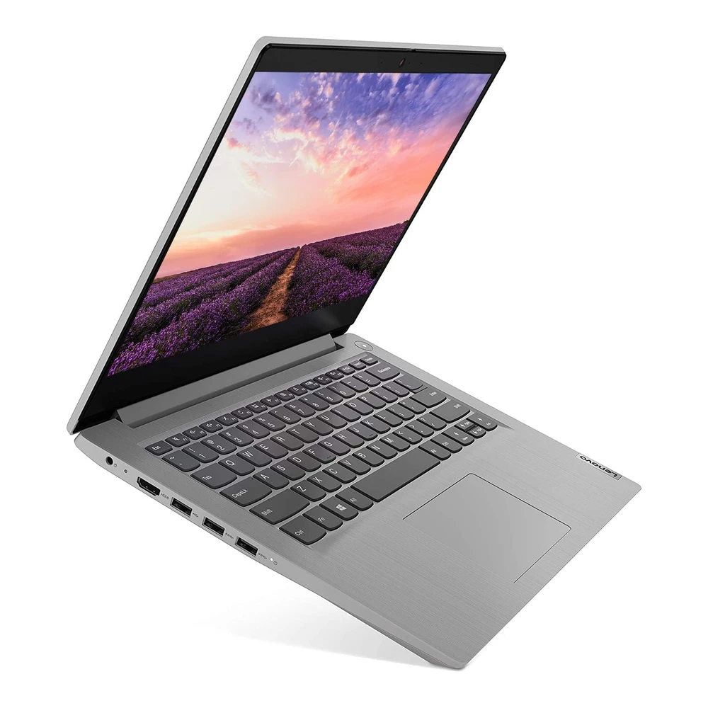(REACONDICIONADO) LAPTOP LENOVO 14" IPS FHD I3-1115G4 8GB RAM 256GB SSD - TECLADO INGLÉS