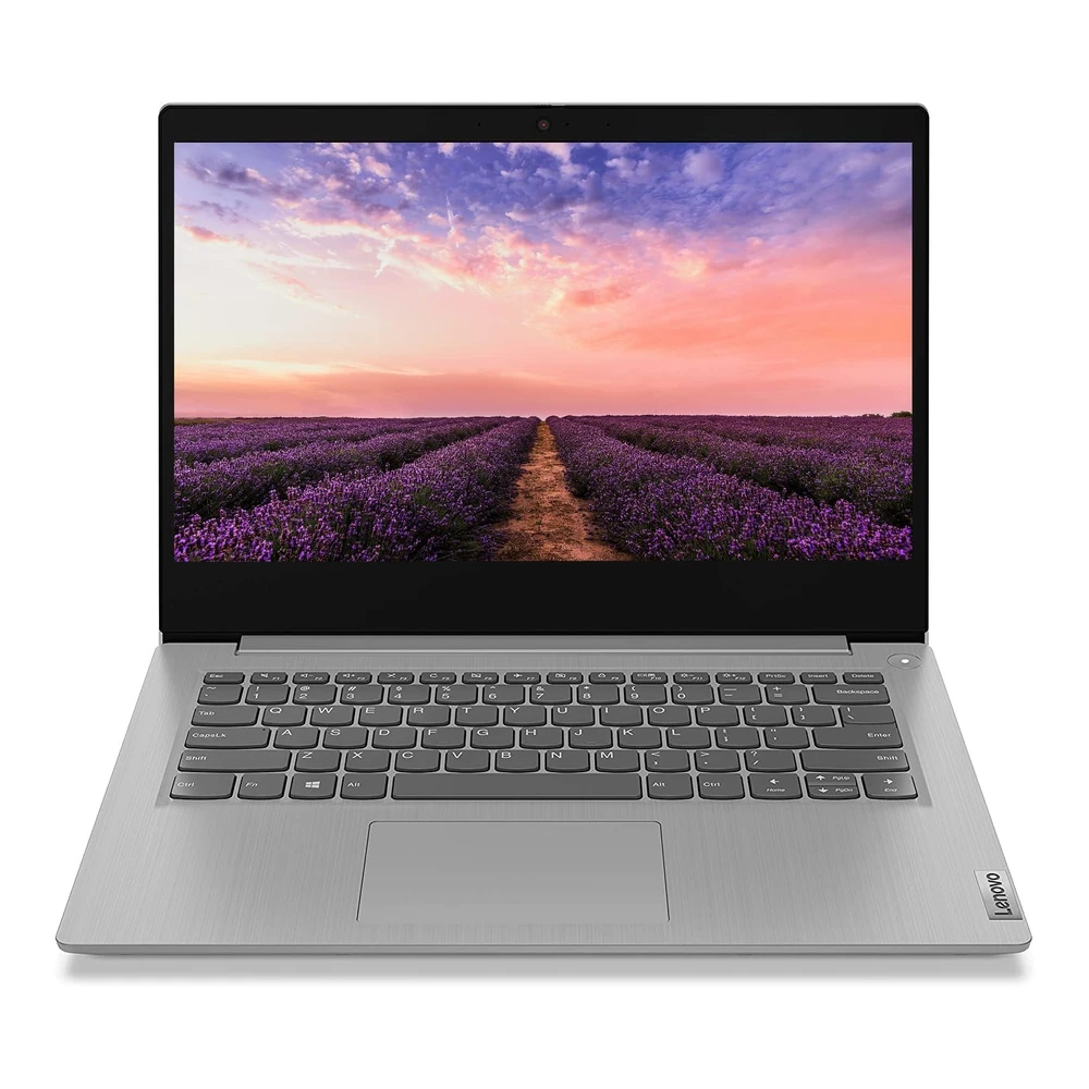 (REACONDICIONADO) LAPTOP LENOVO 14" IPS FHD I3-1115G4 8GB RAM 256GB SSD - TECLADO INGLÉS