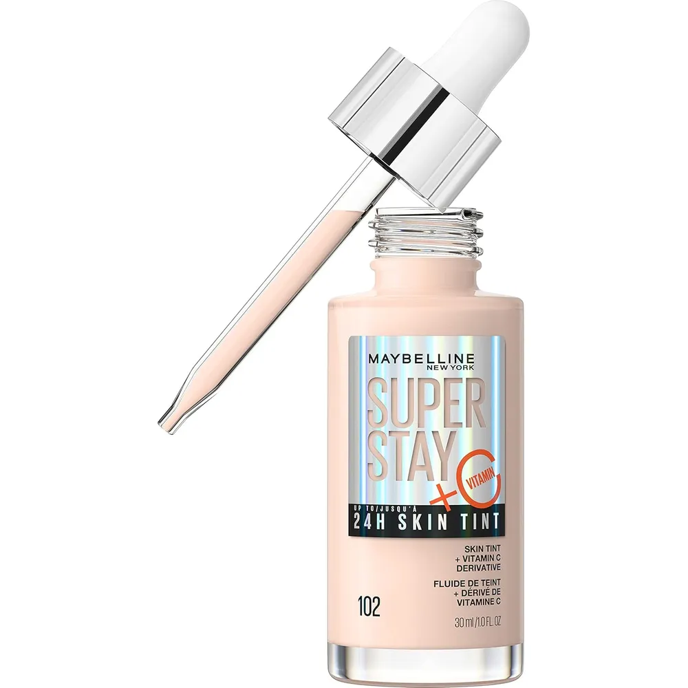 BASE LÍQUIDA SUPER STAY SKIN TINT MAYBELLINE