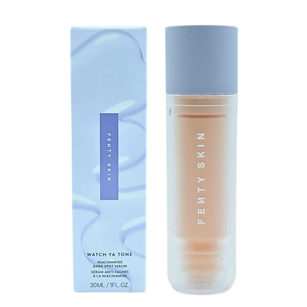 Fenty Sérum Antimanchas Watch Ya Tone con Niacinamida 5% y Vitamina C 30 ml – by Rihanna