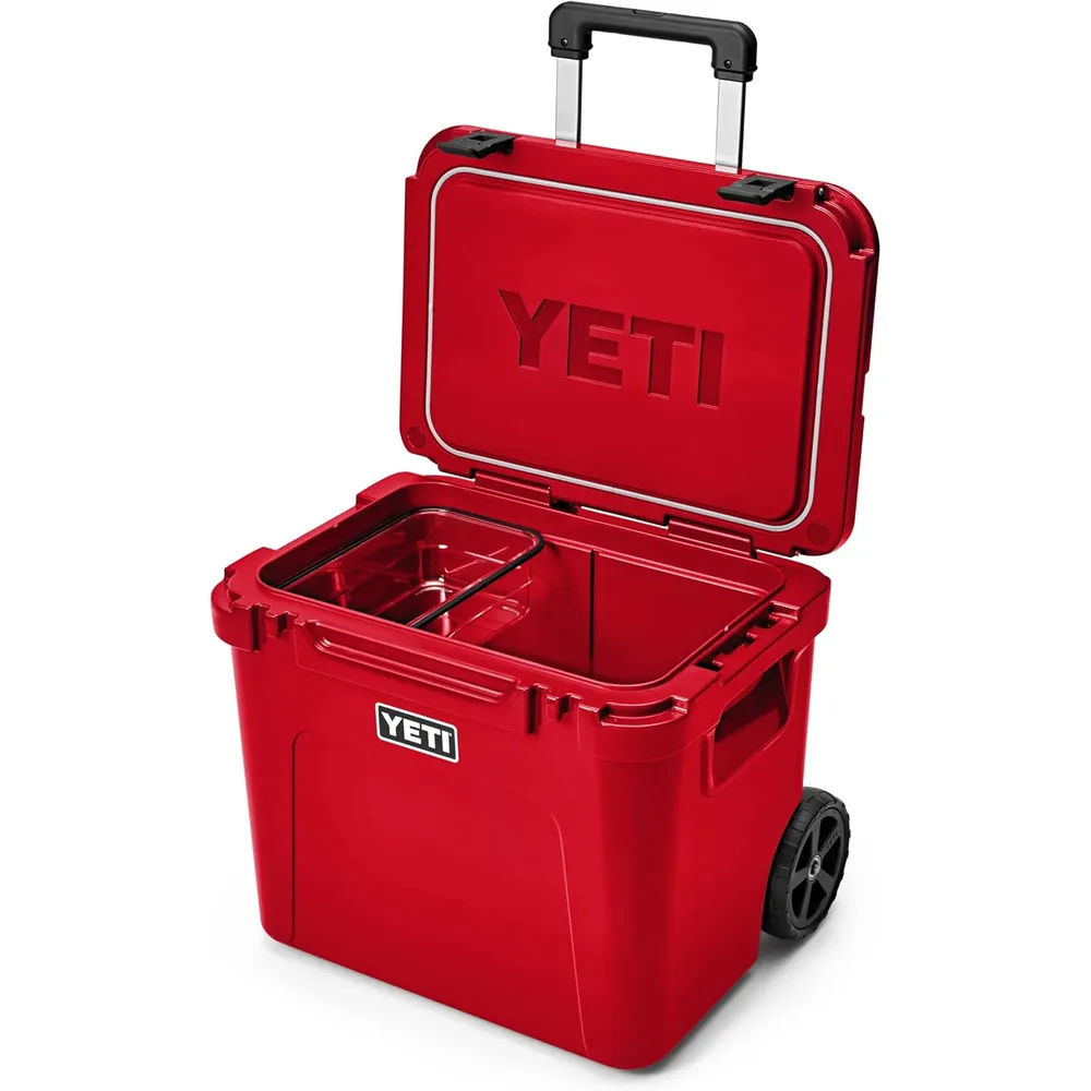 b0bztcylqn_2_webp.webp YETI Roadie 60 Cooler Con Ruedas Y Mango Retráctil | Rojo