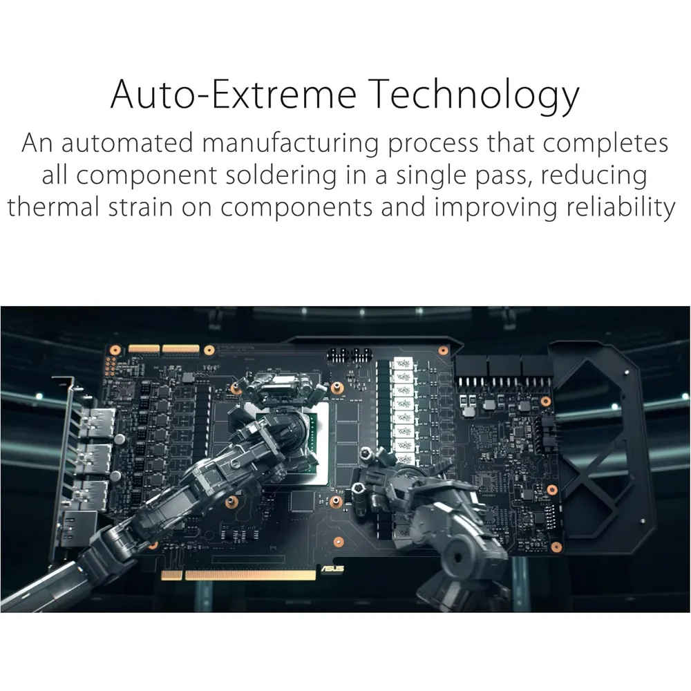 ASUS TUF Gaming GeForce RTX 4070 12GB OC