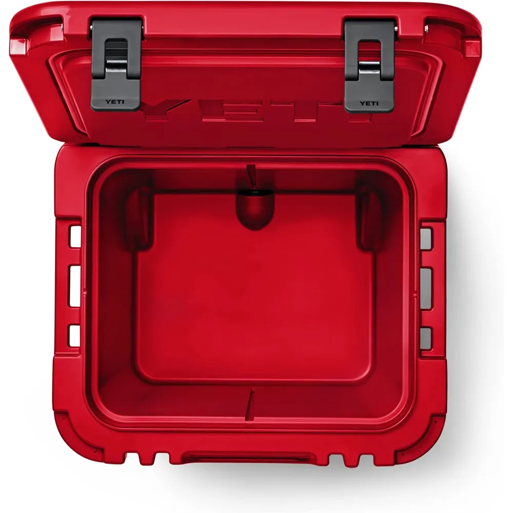 b0bztf2hyy_4_webp.webp YETI Roadie 48 Cooler Con Ruedas Y Mango Retráctil | Rojo
