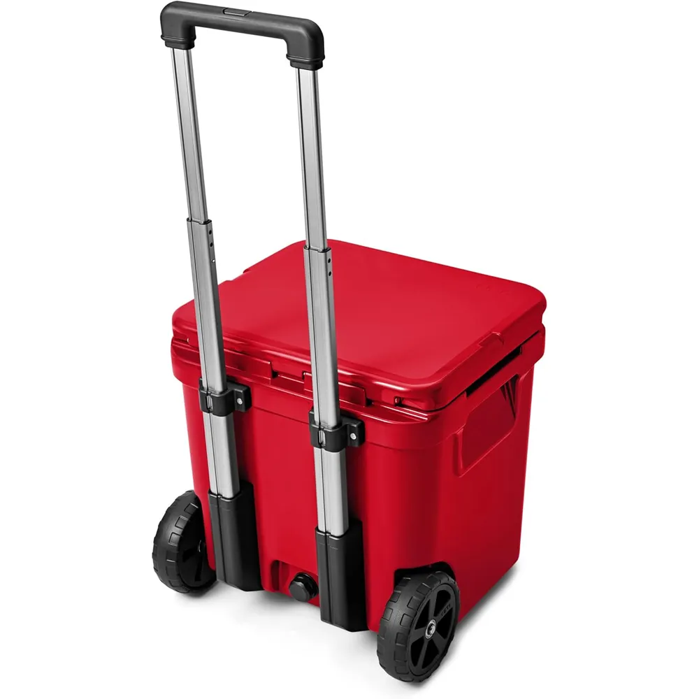 b0bztf2hyy_5_webp.webp YETI Roadie 48 Cooler Con Ruedas Y Mango Retráctil | Rojo