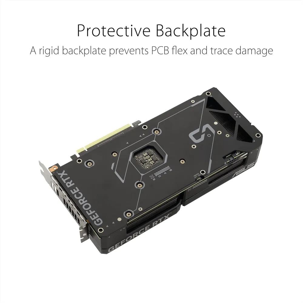 ASUS Dual GeForce RTX 4070 12GB OC