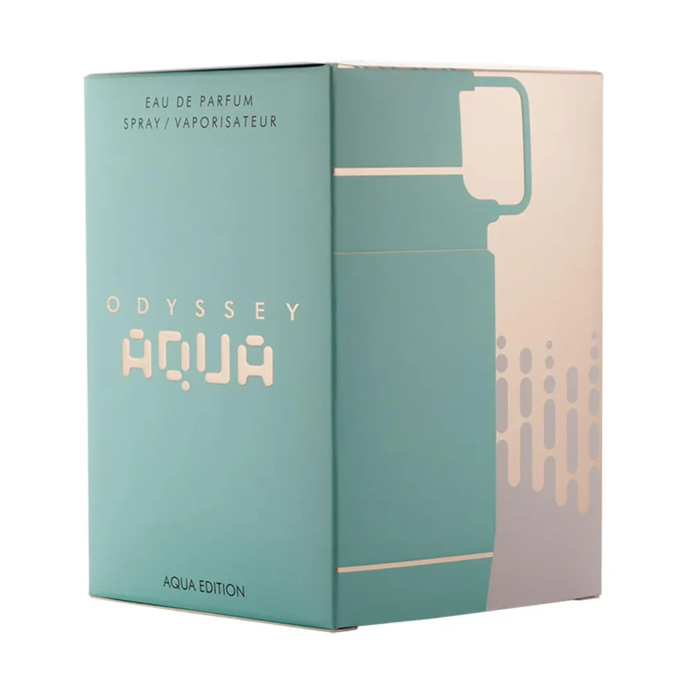 PERFUME ARMAF ODYSSEY AQUA EDP HOMBRE 3.4 OZ / 100 ML