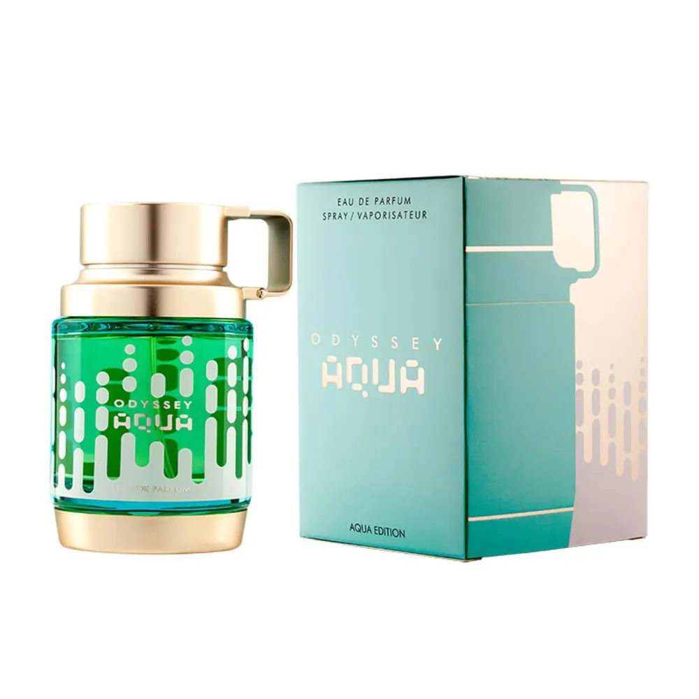 PERFUME ARMAF ODYSSEY AQUA EDP HOMBRE 3.4 OZ / 100 ML