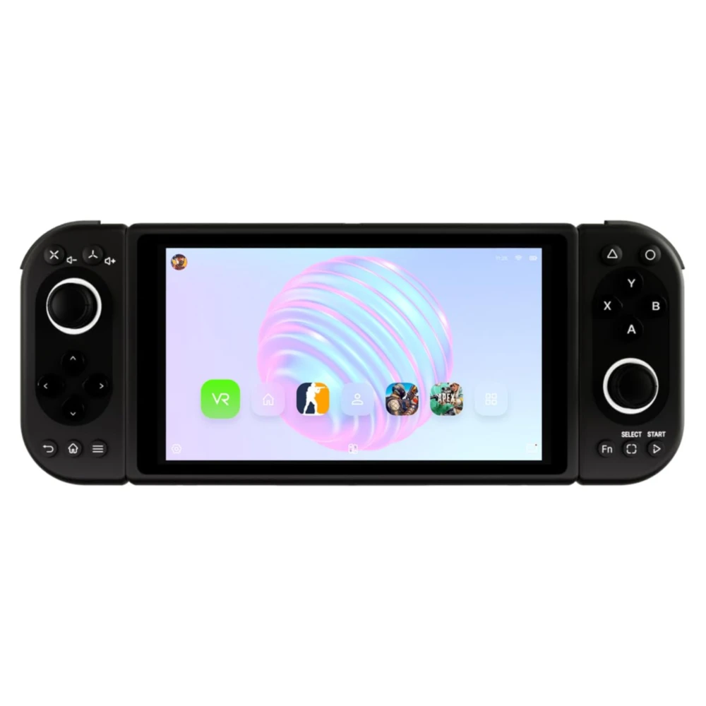 CONSOLA DE JUEGOS PORTÁTIL PIMAX PORTAL 4K 120HZ 8GB RAM 256GB | NEGRO