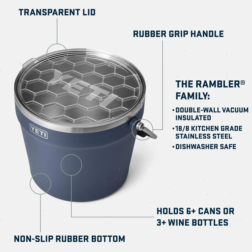 b0c15qdvz5_1_webp.webp YETI Cooler Cubeta Para Bebidas | Azul Marino