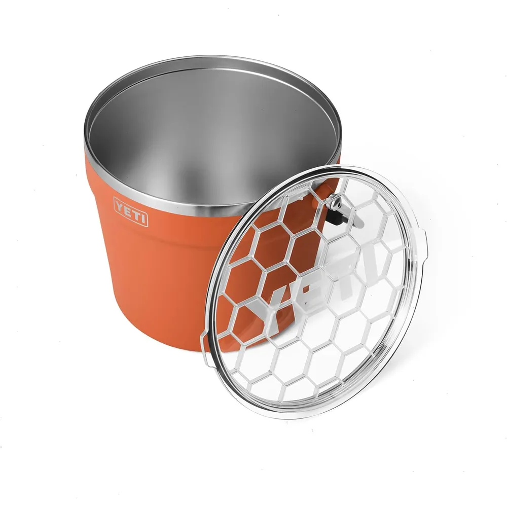 b0c15qj2dw_2_webp.webp YETI Cooler Cubeta Para Bebidas | Naranja Arcilla