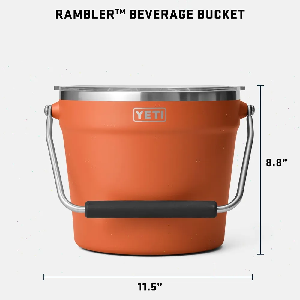 b0c15qj2dw_3_webp.webp YETI Cooler Cubeta Para Bebidas | Naranja Arcilla