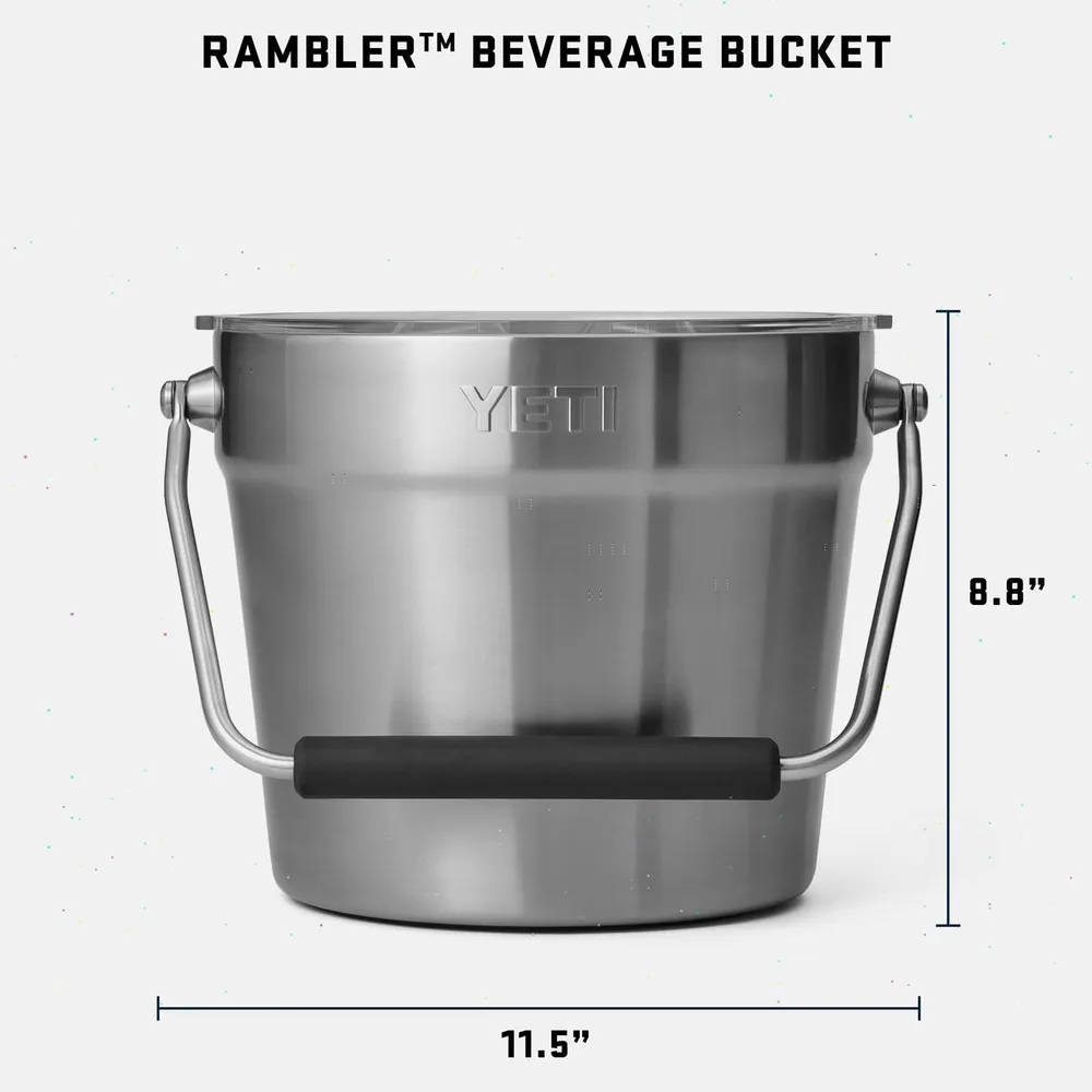 b0c15r2k7b_3_webp.webp YETI Cooler Cubeta Para Bebidas | Plata