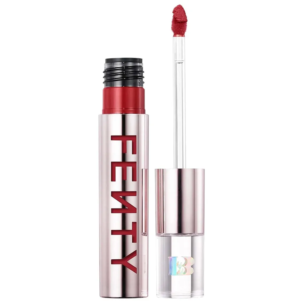 Fenty Labial Líquido Velvet Icon tono Terciopelo