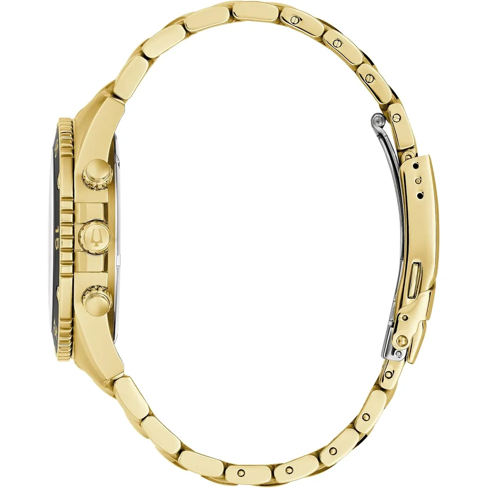 b0c1hjbc9h_1_webp.webp Bulova reloj Marine Star de hombre cronógrafo de 6 agujas de cuarzo | Oro/Negro