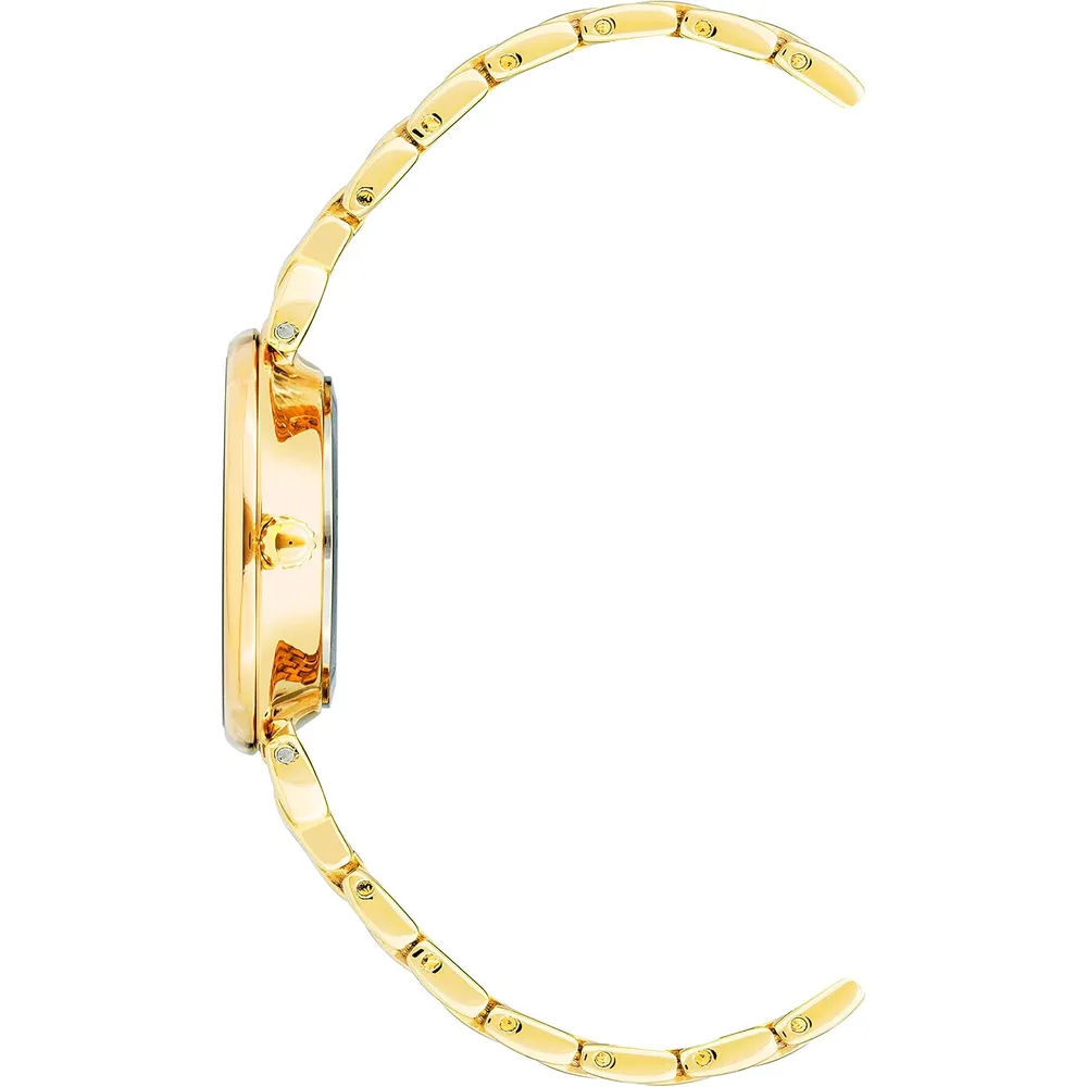 Anne Klein AK/2159SVSV reloj para mujer | 30 mm - Gold/Blush Pink