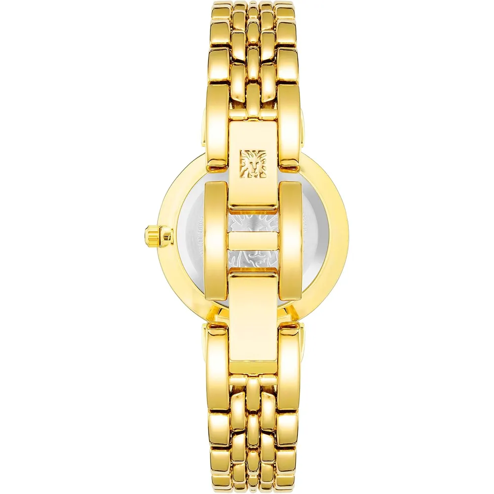 Anne Klein AK/2159SVSV reloj para mujer | 30 mm - Gold/Blush Pink