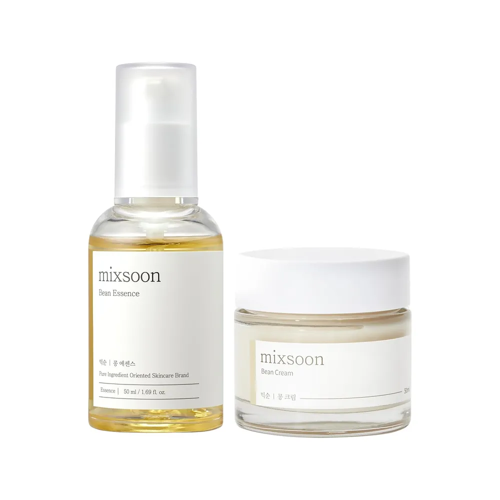 SET MIXSOON ESENCIA & CREMA 50 ML C/U