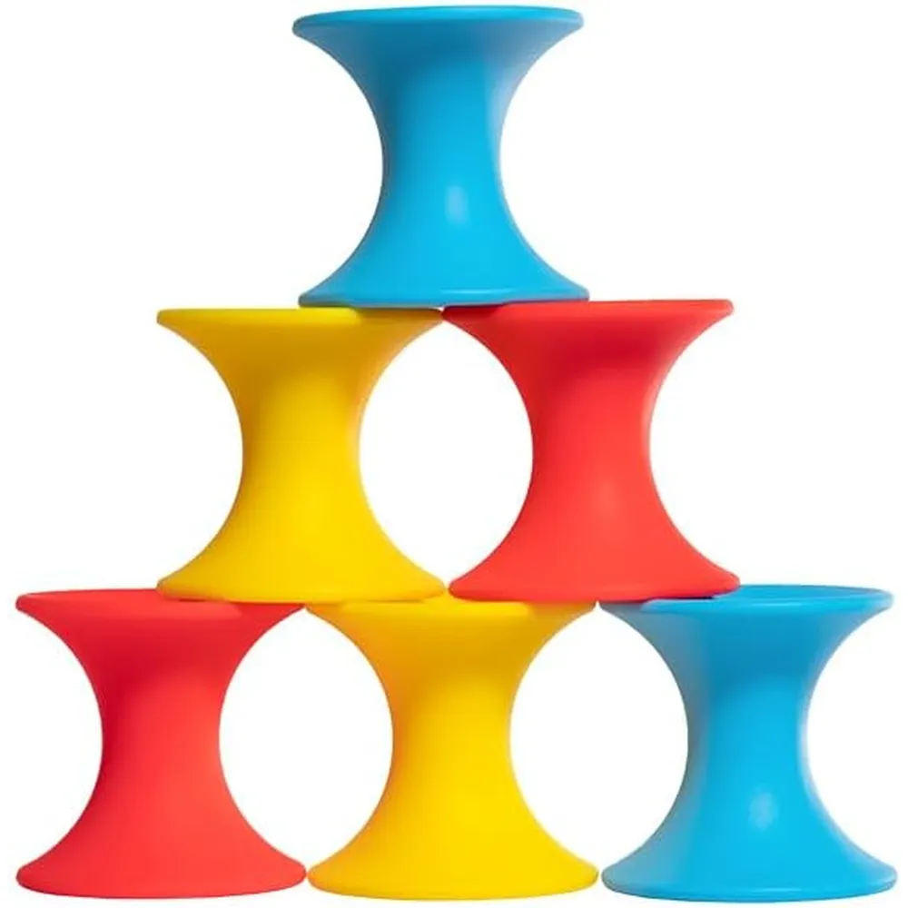 JUGUETE SET CREATIVO TULU 9 PIEZAS FAT BRAIN TOYS