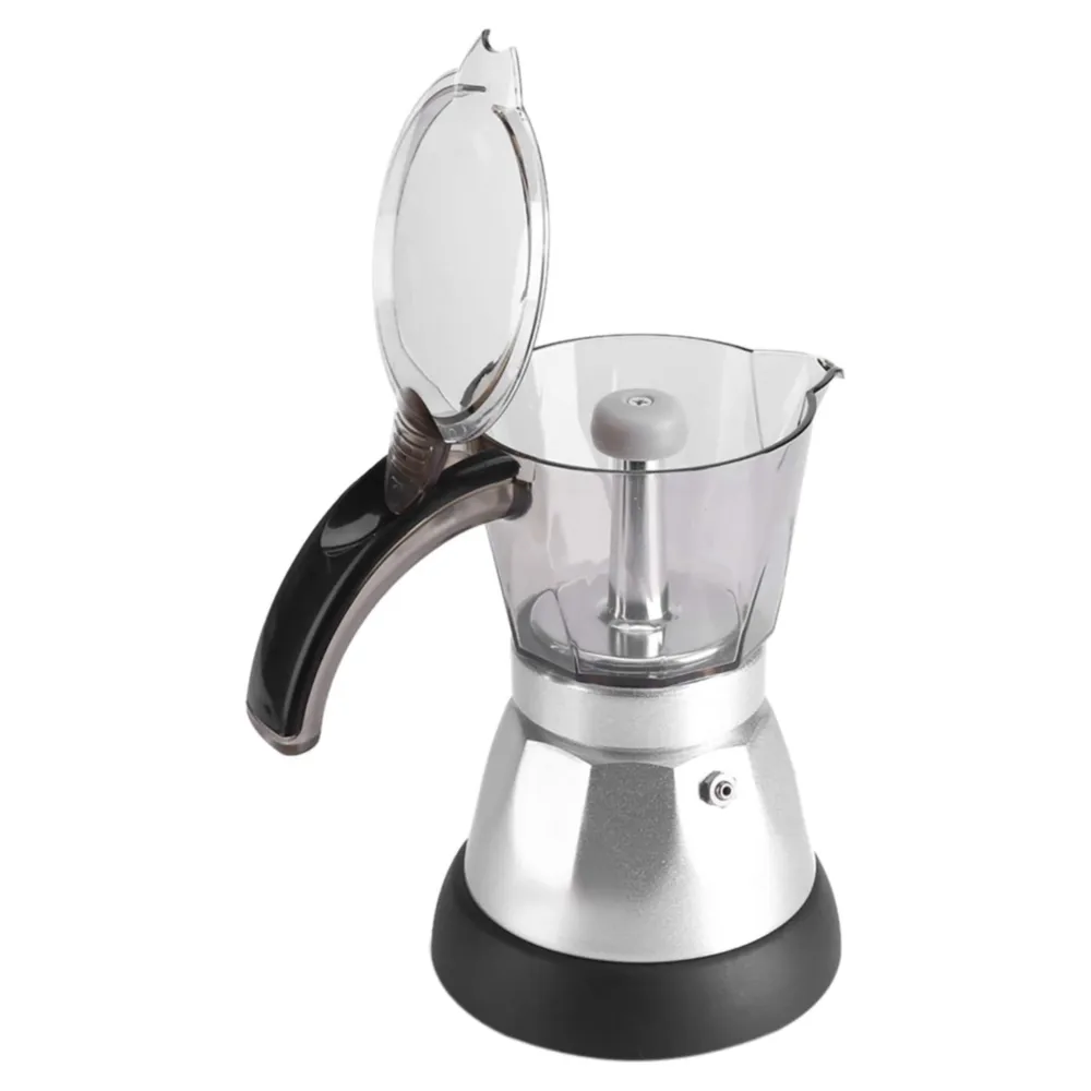 b0c28mzglb_4.webp CAFETERA ELÉCTRICA ESPRESSO MOKA 220V DESMONTABLE PARA COCINA Y HOGAR