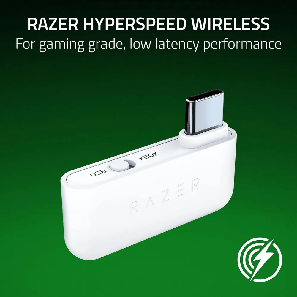 AUDÍFONOS INALÁMBRICOS KAIRA HYPERSPEED XBOX RAZER