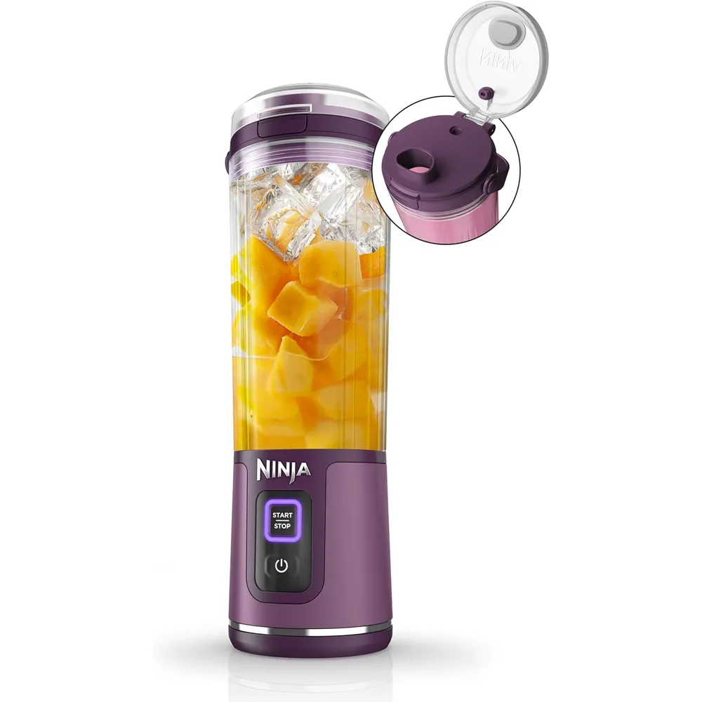 NINJA LICUADORA PORTÁTIL BLAST BC151PR 16.9 OZ / 500 ML | MARACUYÁ
