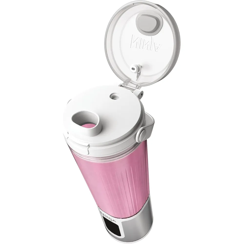 NINJA LICUADORA PORTÁTIL BLAST BC151WH 16.9 OZ / 500 ML | BLANCO