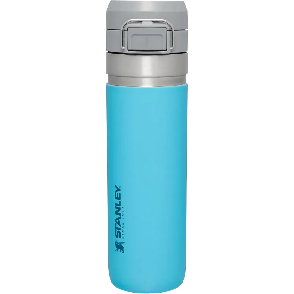 Stanley Quick Flip Go - Botella de agua de 24