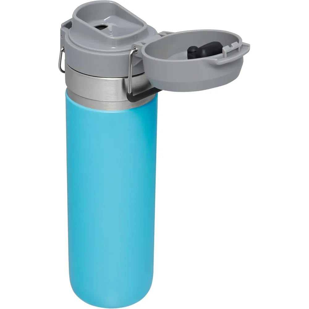 Stanley Quick Flip Go - Botella de agua de 24