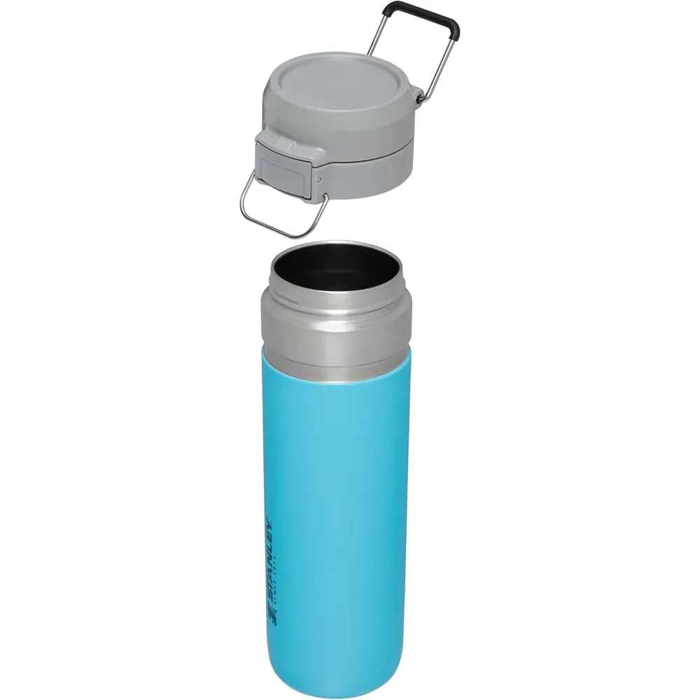 Stanley Quick Flip Go - Botella de agua de 24