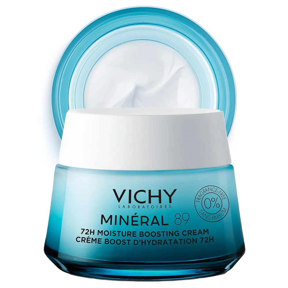CREMA HIDRATACION PROFUNDA MINERAL 89 VICHY 1.69 OZ / 50 ML