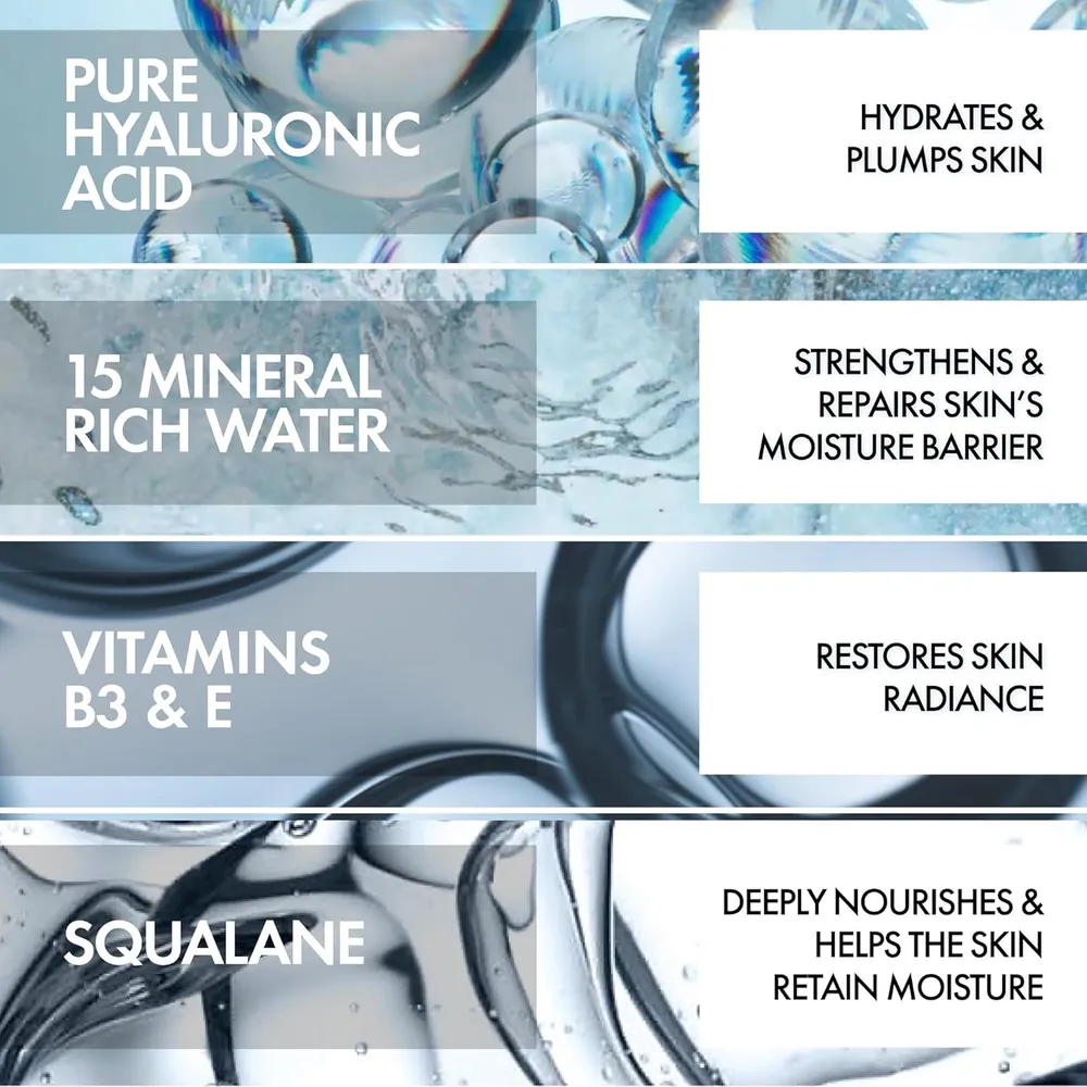 CREMA HIDRATACION PROFUNDA MINERAL 89 VICHY 1.69 OZ / 50 ML
