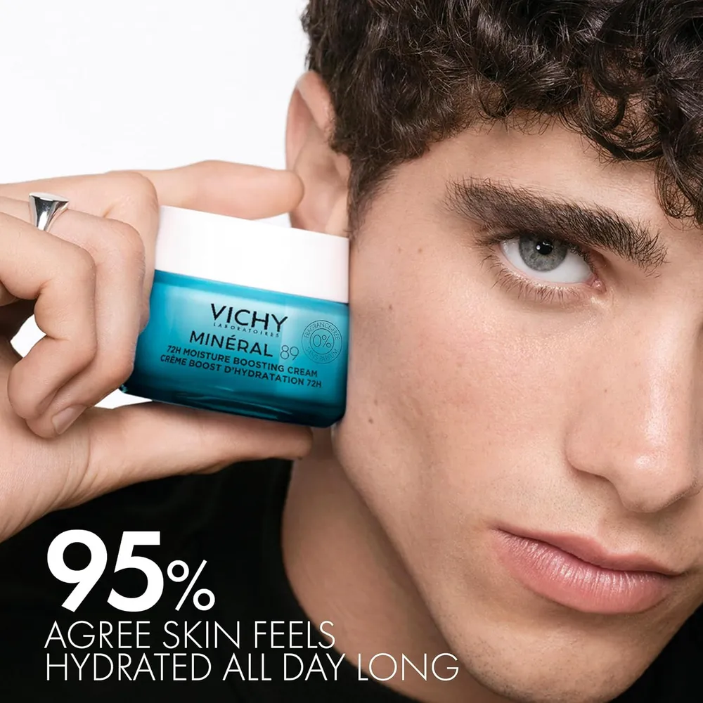 CREMA HIDRATACION PROFUNDA MINERAL 89 VICHY 1.69 OZ / 50 ML