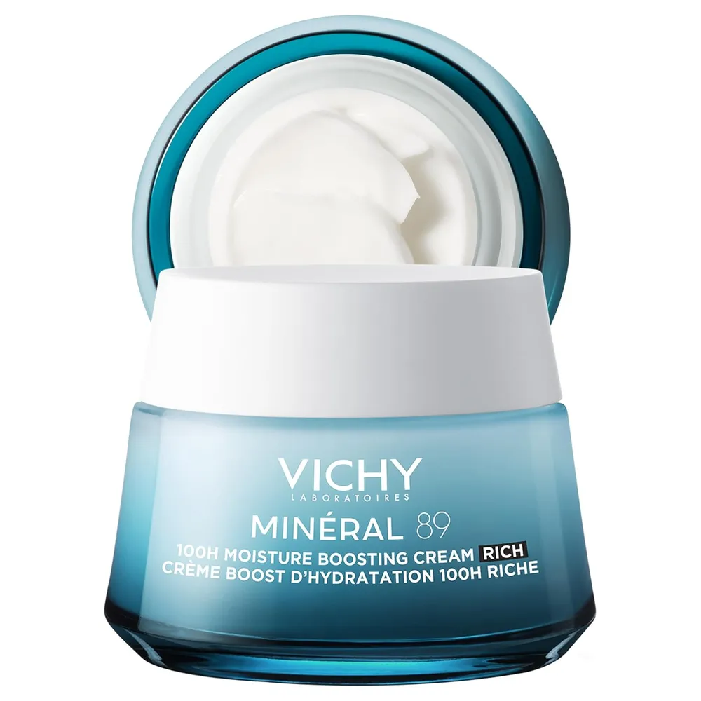 CREMA HIDRATANTE MINERAL 89 VICHY 1.7 OZ / 50 ML