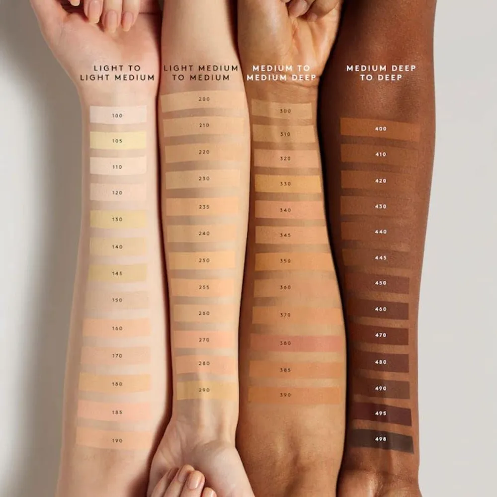 Fenty Base en Polvo Pro Filt’r Soft Matte Longwear tono 185 – by Rihanna