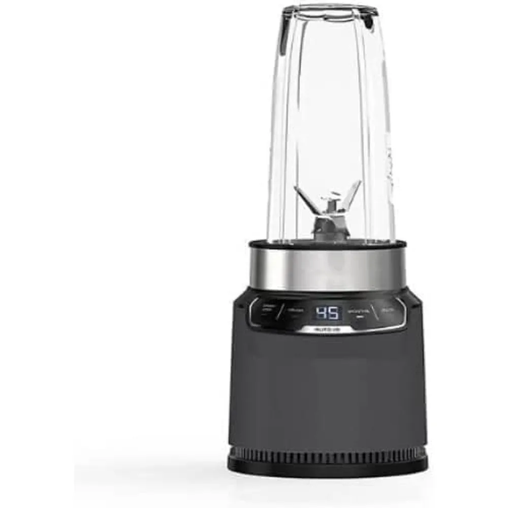 NINJA LICUADORA PERSONAL BN401-A NUTRI PRO 16.9 / 500 ML | GRIS