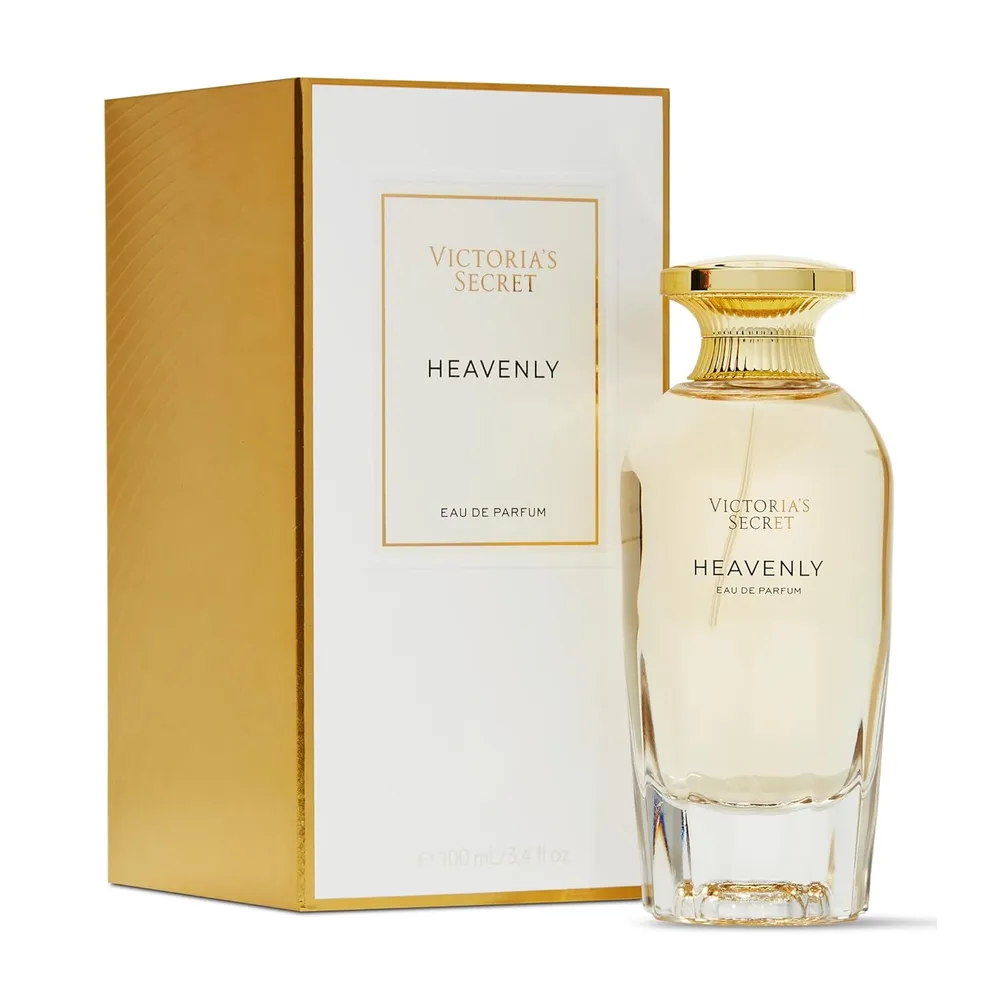 PERFUME HEAVENLY VICTORIA SECRET MUJER 3.4 OZ / 100 ML