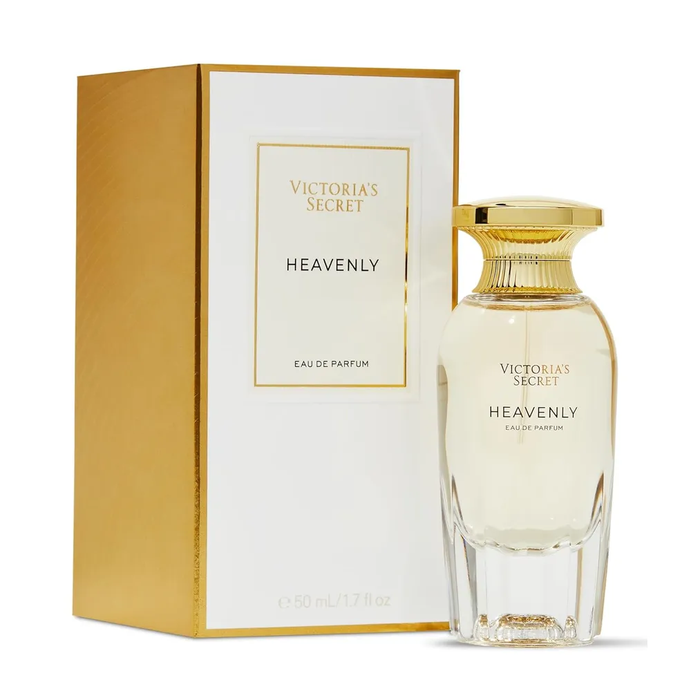 PERFUME HEAVENLY VICTORIA SECRET MUJER 1.7 OZ / 50 ML