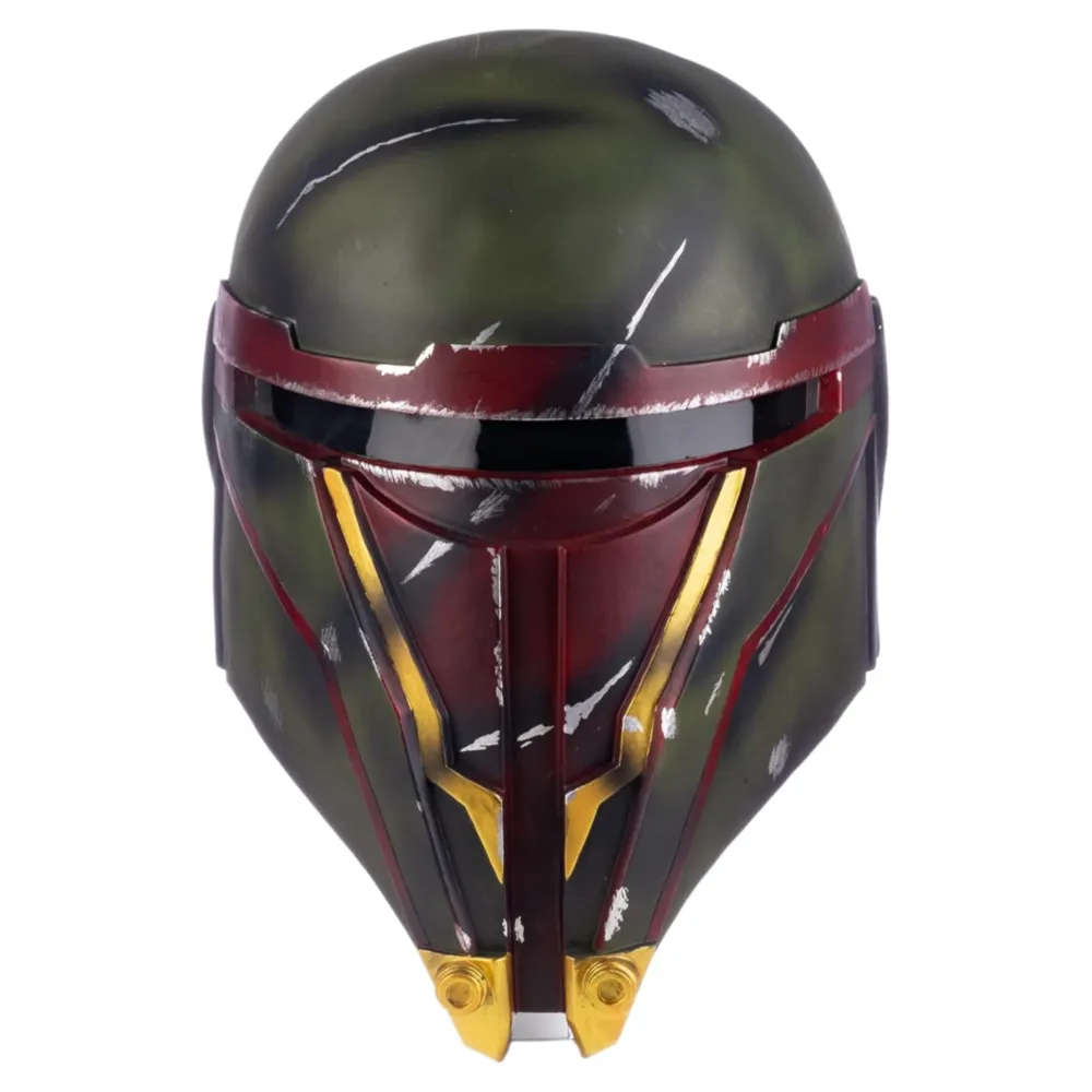 Casco Star Wars disfraz de cazador