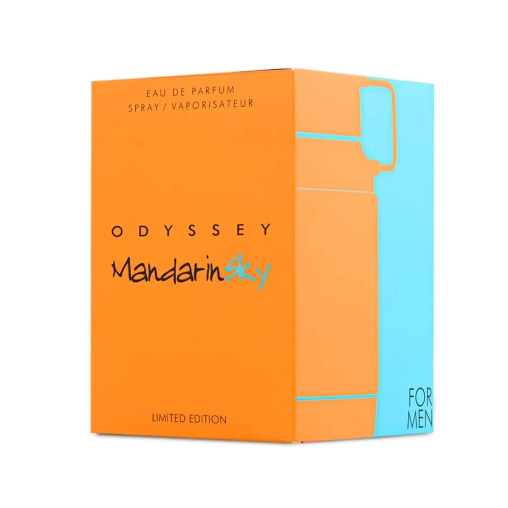 PERFUME ARMAF ODYSSEY MANDARINSKY EDP HOMBRE 3.4 OZ / 100 ML