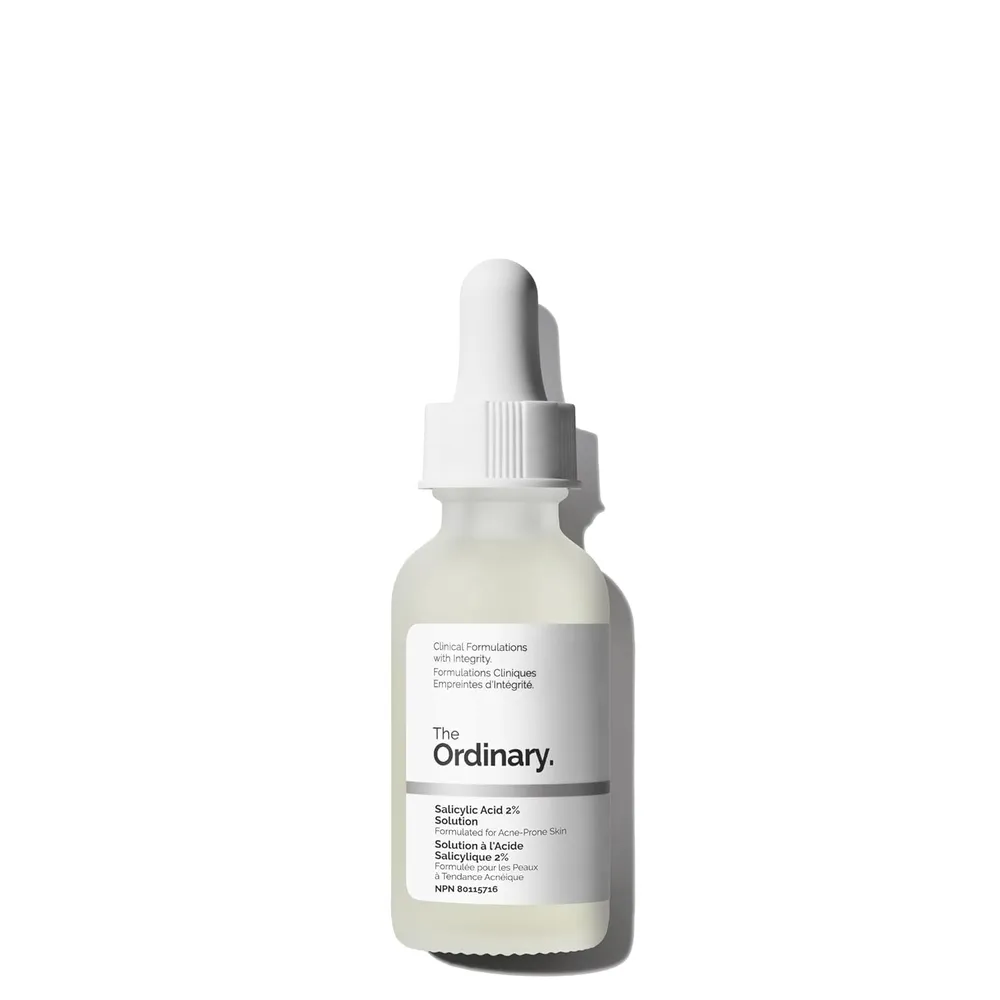 THE ORDINARY SOLUCIÓN ÁCIDO SALICÍLICO 2%