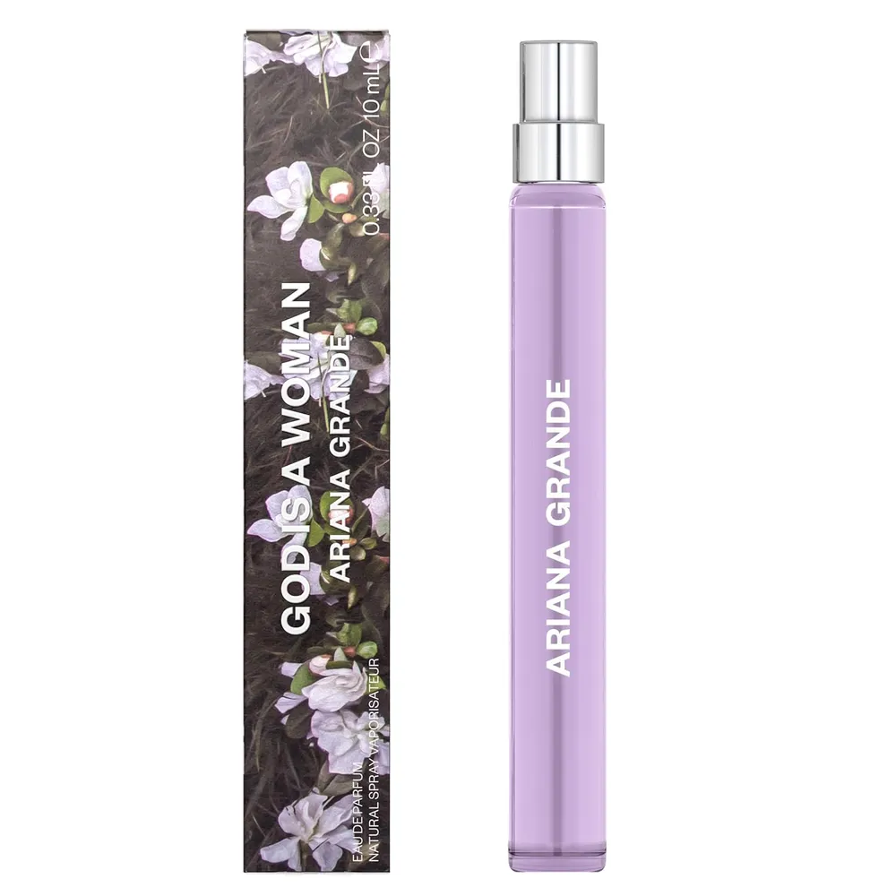 PERFUME ARIANA GRANDE GOD IS A WOMAN EDP 0.3 OZ / 9 ML