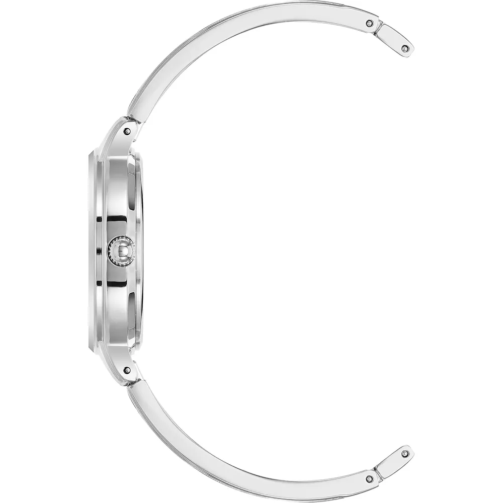 Anne Klein AK/2626PKGB reloj femenino | 30 mm - Plateado