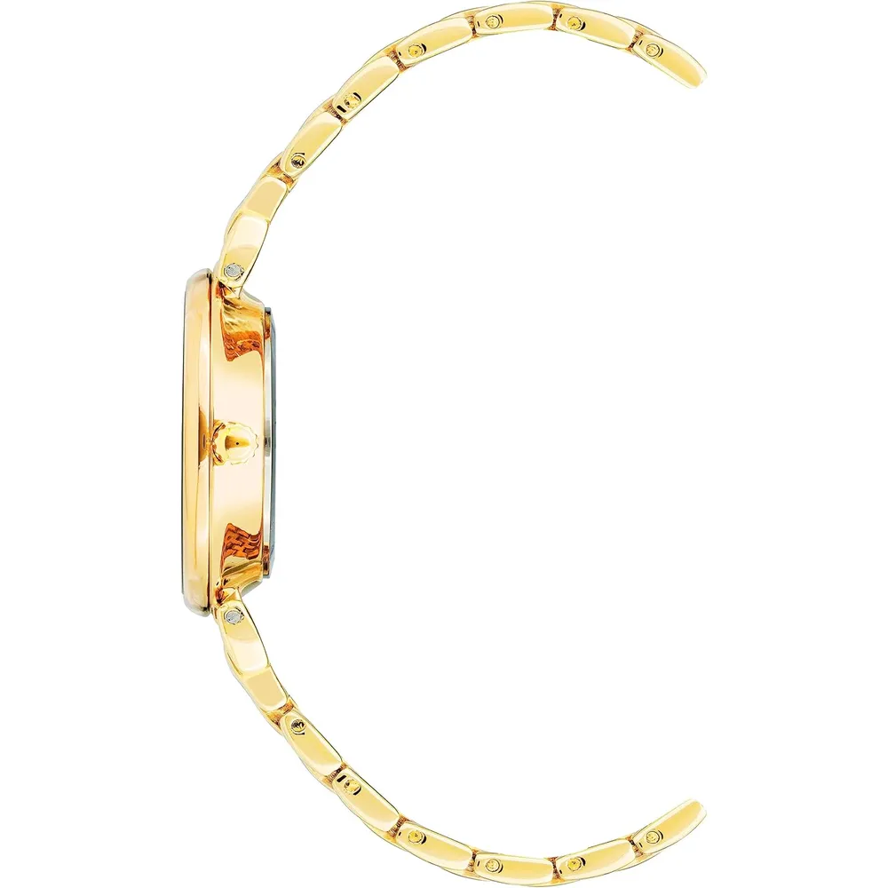 Anne Klein AK/2159SVSV reloj para mujer | 30 mm - Gold