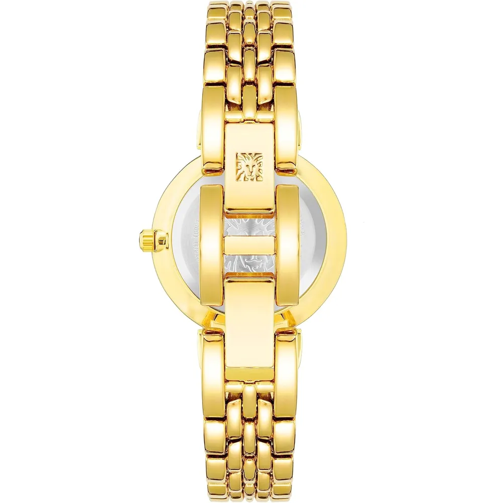 Anne Klein AK/2159SVSV reloj para mujer | 30 mm - Gold
